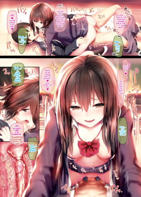 Enraptured Chapter 1 page 3
