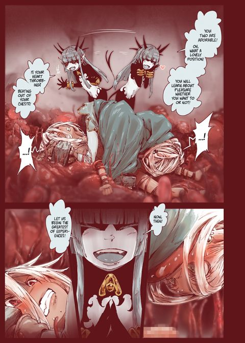 Witch of Depravity Chapter 1 page 24
