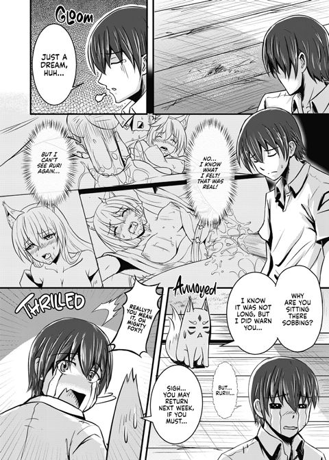 Fox Bride Chapter 1 page 24