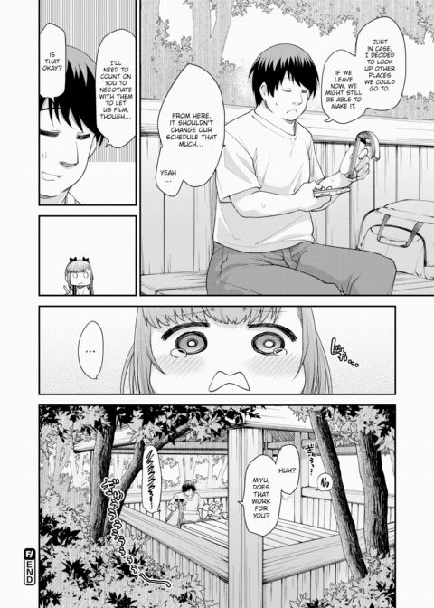 Because I Love All of It ★ Chapter 1 page 22