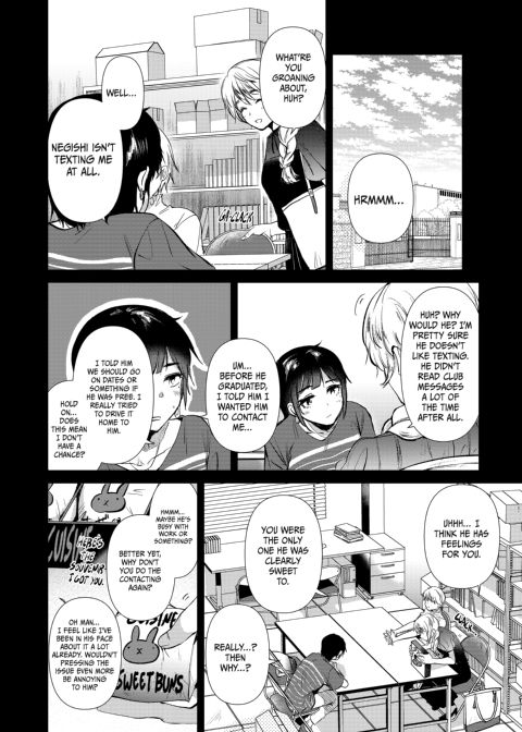 Are You Free This Weekend? Chapter 1 page 27