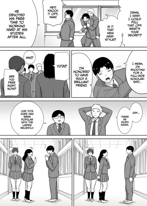 My Mom, My Love 10 Chapter 1 page 4