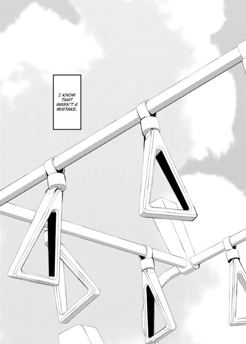 I Took the Nympho-Only Women's Train Chapter 1 page 36
