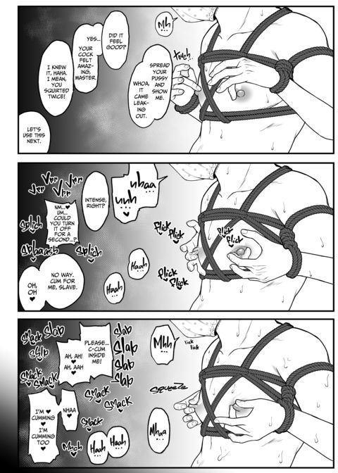 Winter Break With My Girlfriend and Our Master - Compilation Chapter 1 page 56