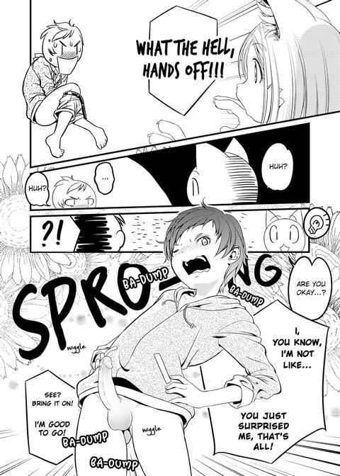 Rinya Life Chapter 1 page 11