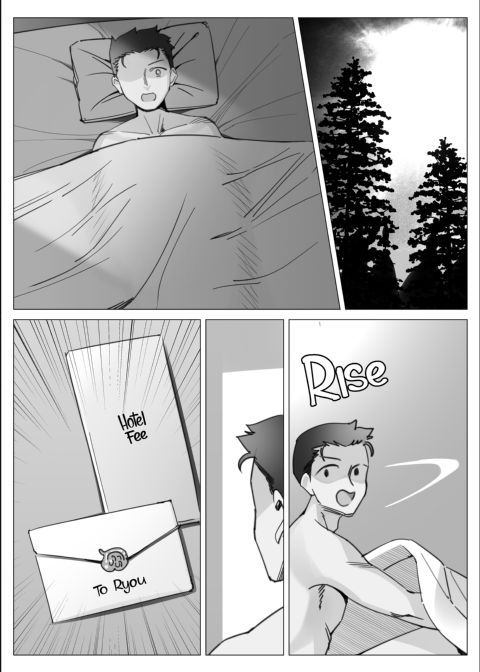 Getting With My Girlfriend's Mom 5 Chapter 1 page 49
