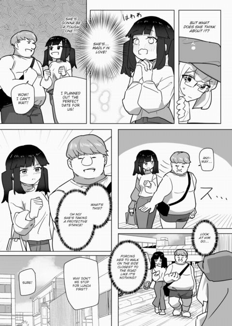 They Say Love is Blind, But Come On! Chapter 1 page 14