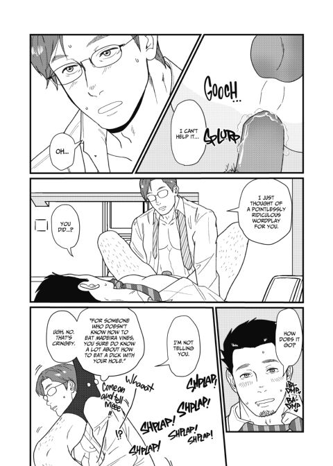 Make It and Eat It on Your Own Chapter 1 page 33
