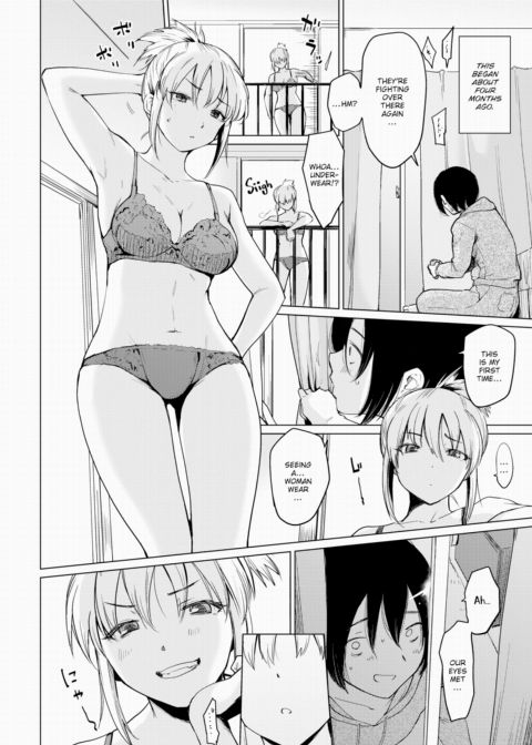 Weekend Wife Runaway Journal Chapter 1 page 2