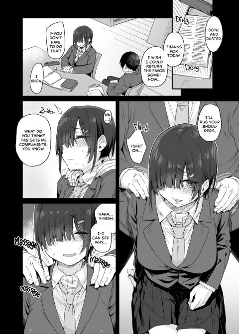 Yuuki is Mine! Chapter 1 page 7
