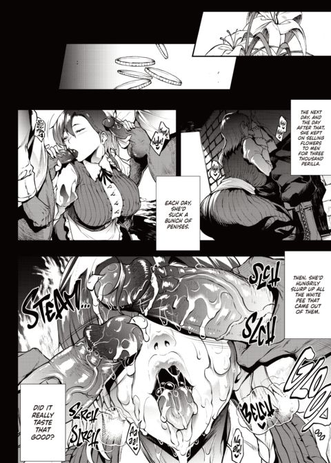 Flower Vendor Chapter 1 page 9