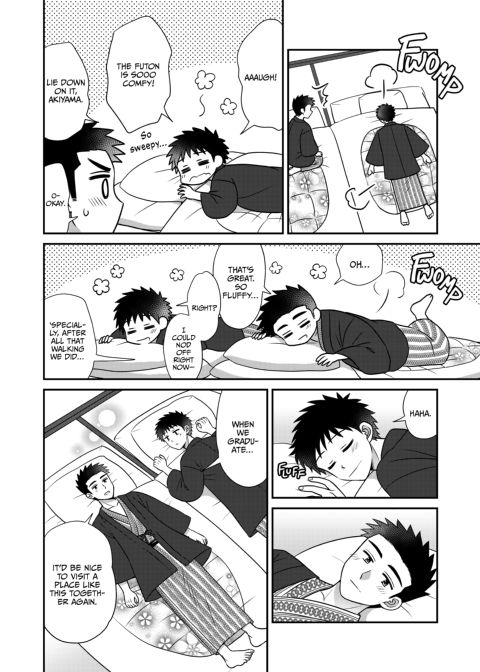 BL Miscalculation: Love Blooms at the Hot Spring Chapter 1 page 29