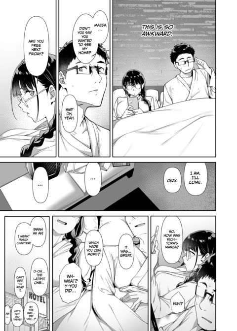 Like a Doujin: Sex With My Otaku Friend 2 Chapter 1 page 22