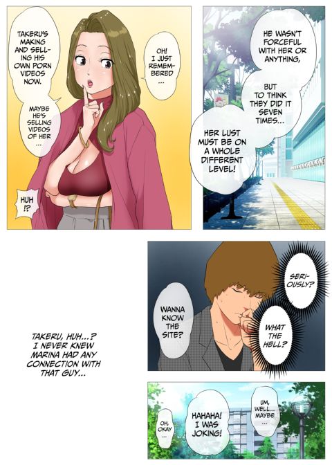 A Stoic Wife's Hidden Past Chapter 1 page 10