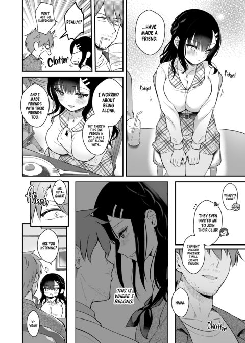 Rain of March: Sunshower Chapter 1 page 10