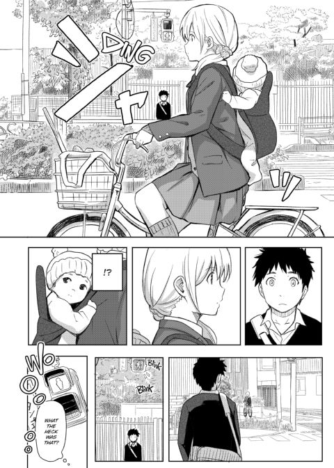 Special Days Chapter 1 page 7