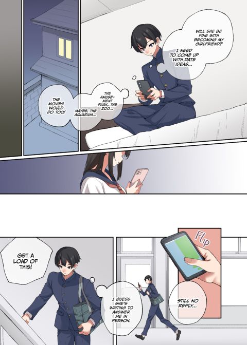 Getting the Last Laugh Chapter 1 page 4