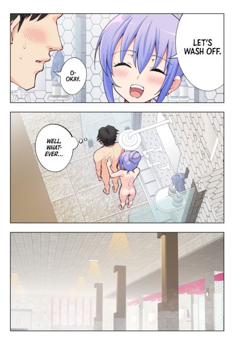 Paradise Resort Chapter 1 page 62