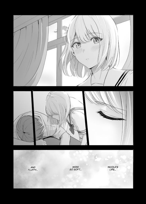 All for You 4 Chapter 1 page 5