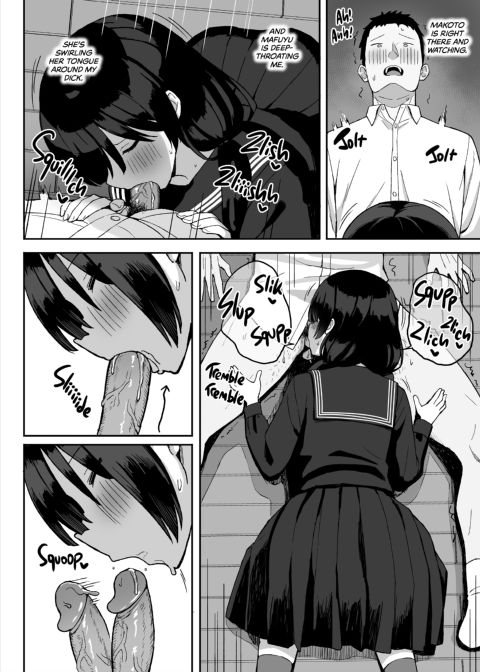 My Big-Boobed Stalker Is Now My Girlfriend 2 Chapter 1 page 18