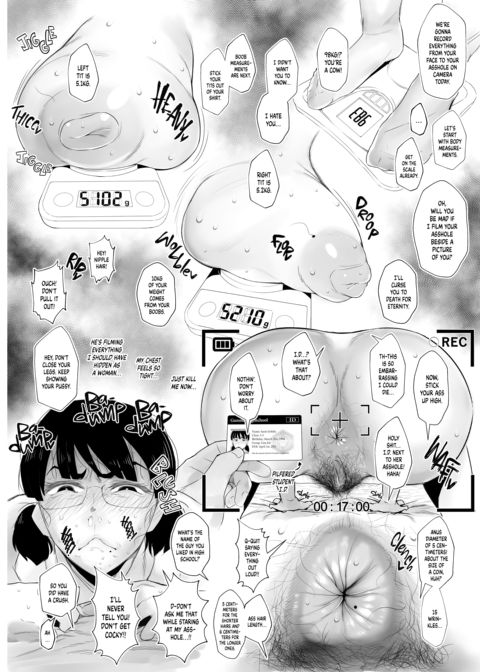 Introverts Want to Have Hentai Sex Too! Chapter 1 page 17