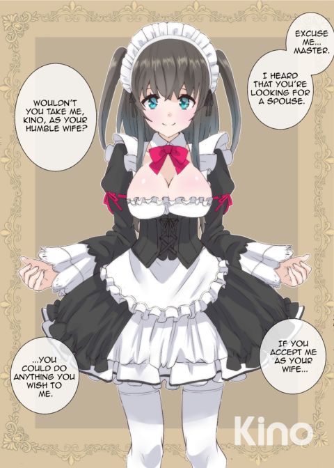 3 Maid Sisters As Bride Chapter 1 page 2