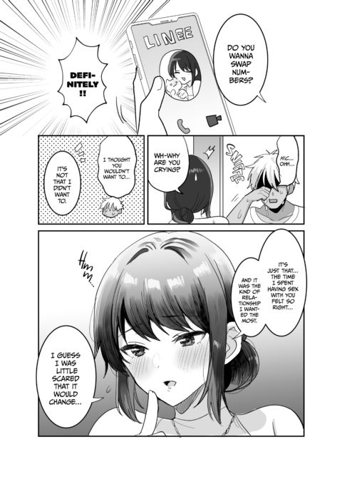 Diving Head First Into Sex Chapter 1 page 52
