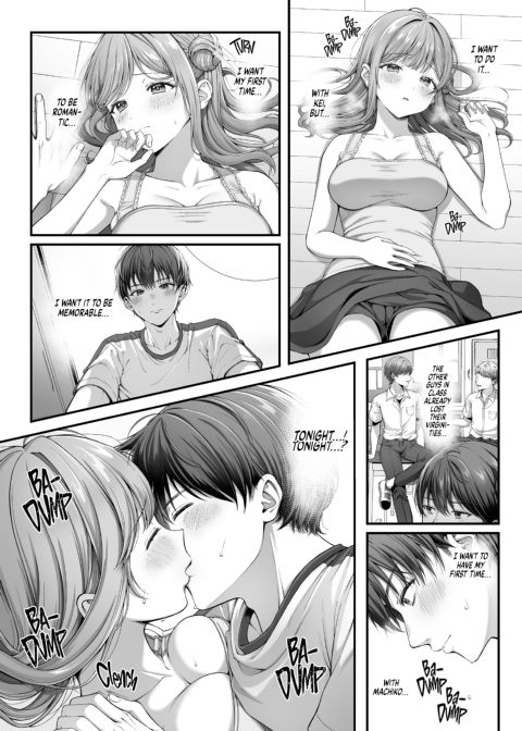 Summer With the Homestay Student Chapter 1 page 9