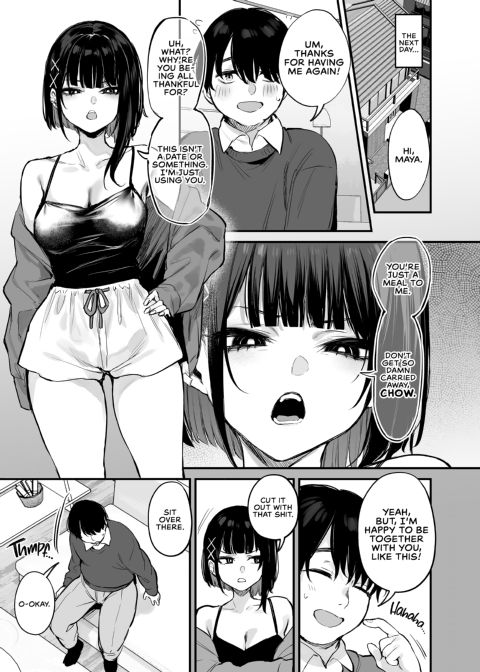 You're Just a Meal to Me! Chapter 1 page 20