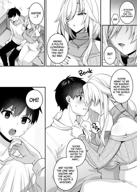 Fucked Into Submission 4 Chapter 1 page 41