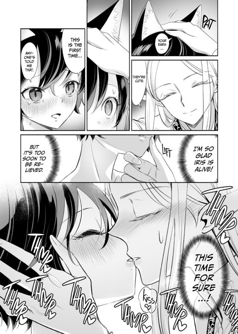 Brought Together With an Elf by Tentacles: Part Two Chapter 1 page 48