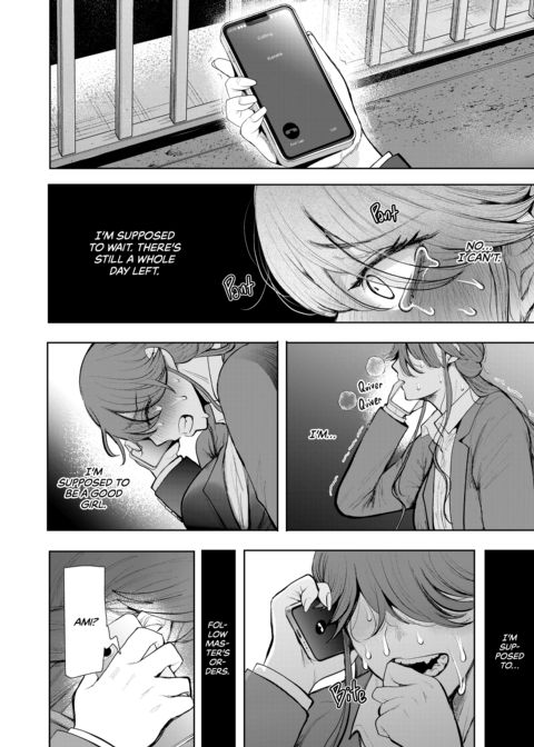 Overworked 2: Becoming Master's Pet Chapter 1 page 102