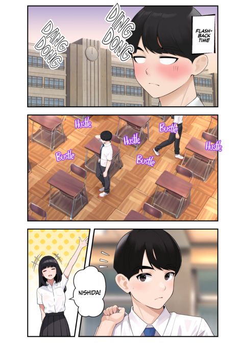 Show Me Yours, I'll Show You Mine Chapter 1 page 51