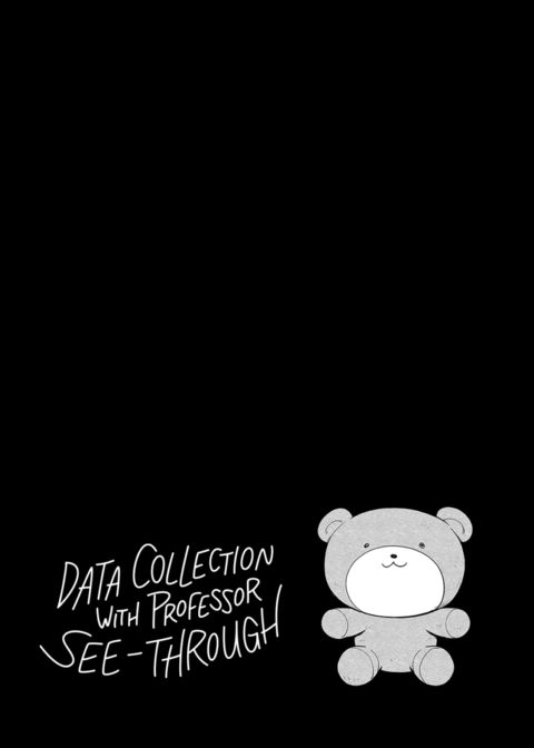 Data Collection with Professor See-Through Chapter 1 page 34