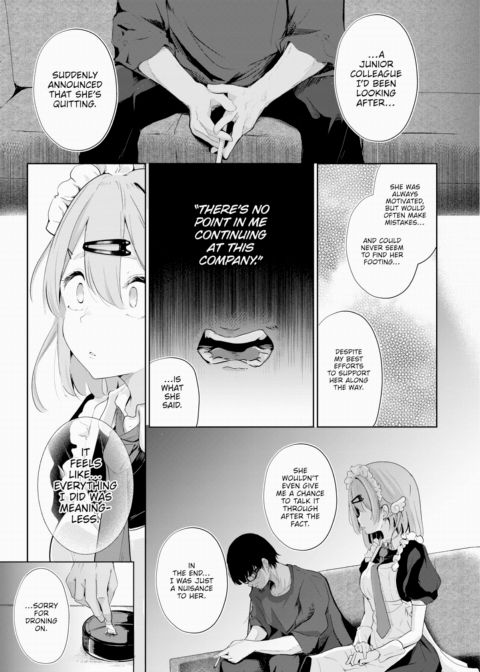 Housekeeper Koharu-chan Chapter 1 page 11