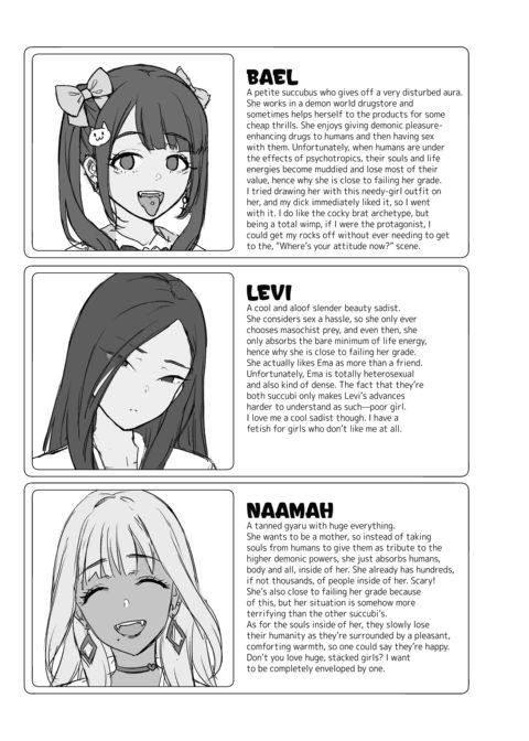 Protecting my Love From a Succubus Harem Chapter 1 page 74