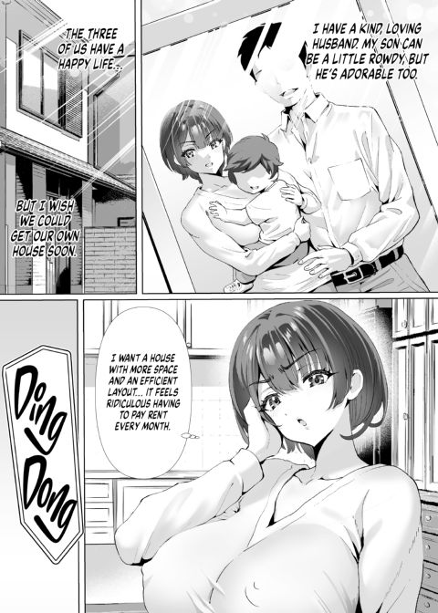 Housewife in Debt Chapter 1 page 4