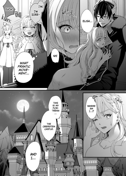 The Reincarnated Villainess and the Demon Lord: Part 1 Chapter 1 page 21