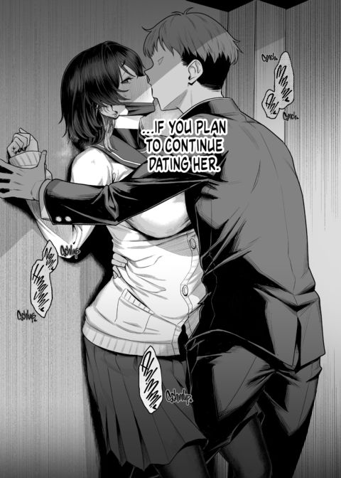 A Frigid Night's Carnal Temptations Chapter 1 page 51