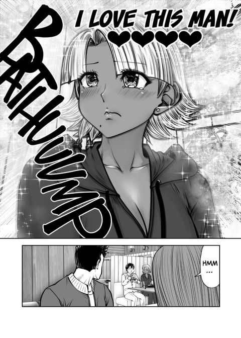 Transferred to the Gyaru Academy - Chapter 33 Chapter 1 page 23