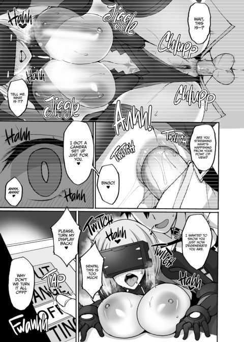 Mash, The Lewd Servant Chapter 1 page 25