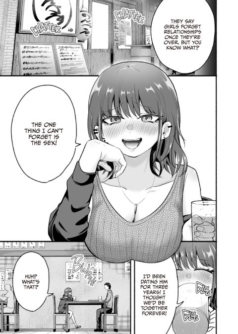 Drowning Memories in Cum Chapter 1 page 2