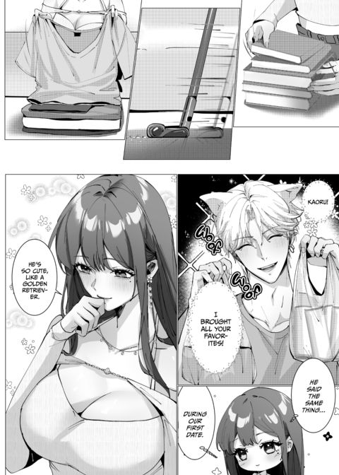 A Peek at 0.1% of Love Vol. 2: Rest & Recharge Chapter 1 page 26