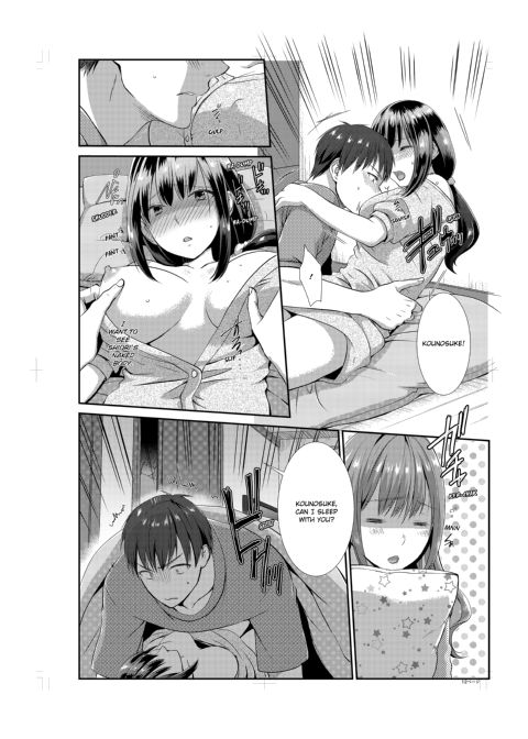 Living With My Sexy Cousin Chapter 1 page 61