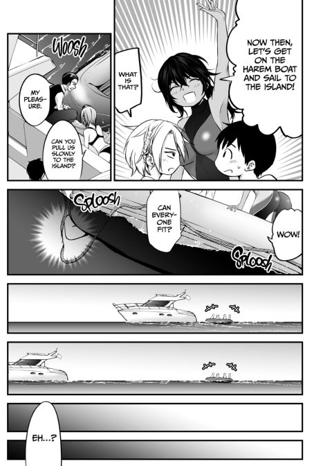 I Became Friends With A Delinquent Girl 7 Chapter 1 page 34