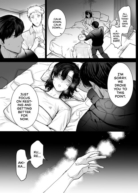 Honey Bunny 2: Is Three a Crowd? Chapter 1 page 44