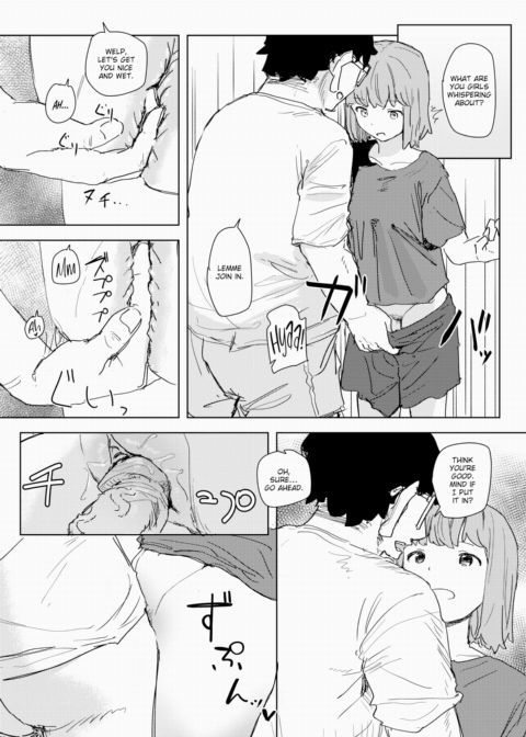 Unhappy Birthday Chapter 1 page 11
