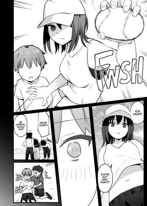 Dicking Through Her Cool Exterior Chapter 1 page 5