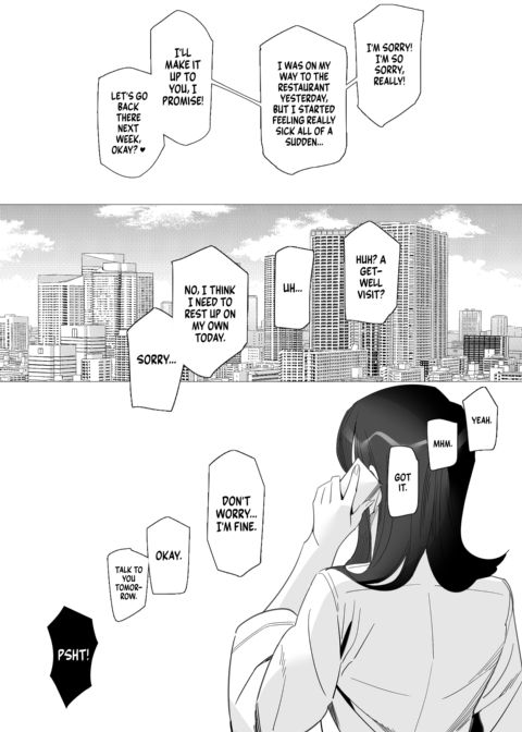 Goodbye Girlboss: Conquered by My Playboy Manager Chapter 1 page 130