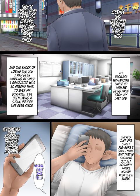 Cock Sliding Into Her DMs Chapter 1 page 2